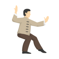 養生氣功課程 (初班/中班) – 1人班1堂