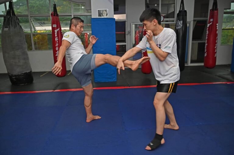 閱讀更多關於這篇文章的內容 武術散打：力量與技巧的完美結合